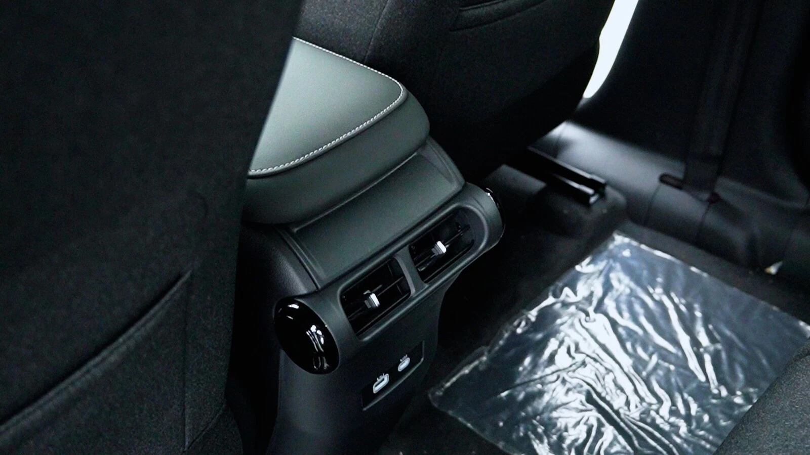 Xe trang bị hệ thống điều hòa tự động 1 vùng