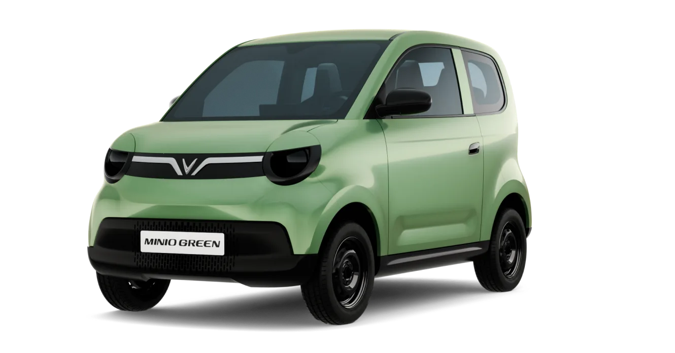 Minio Green