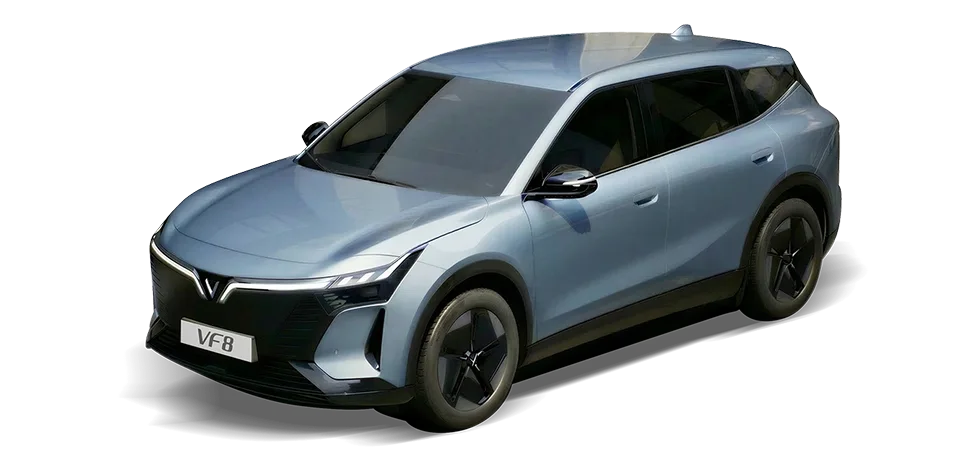 VF 8 All New